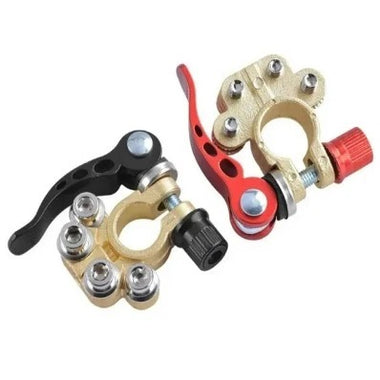 Battery Terminal Clamps