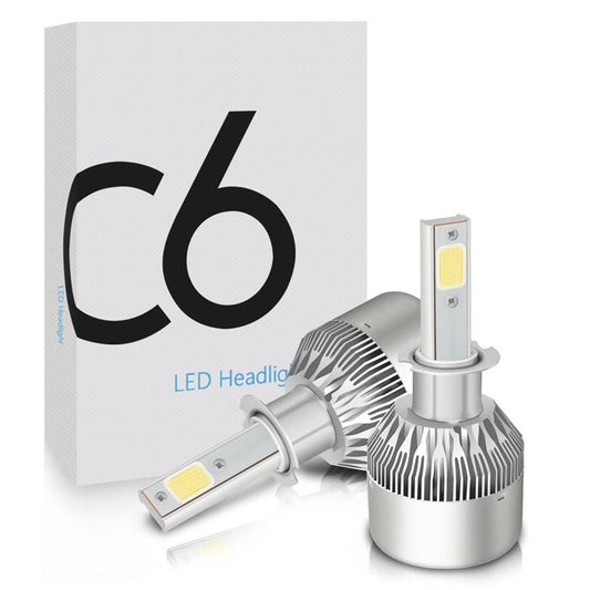 C6 LED Globe Set