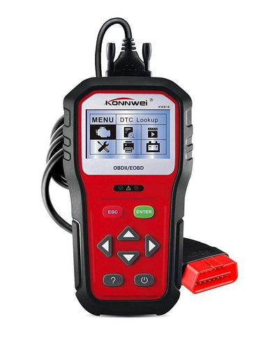 OBD2 Bluetooth Diagnostic Scanner