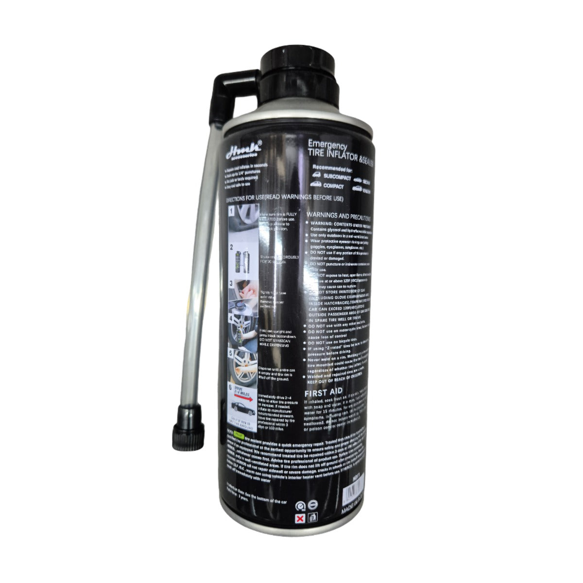 Tyre Puncture Repair Spray
