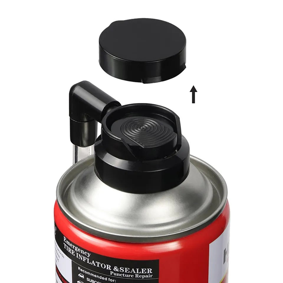 Tyre Puncture Repair Spray