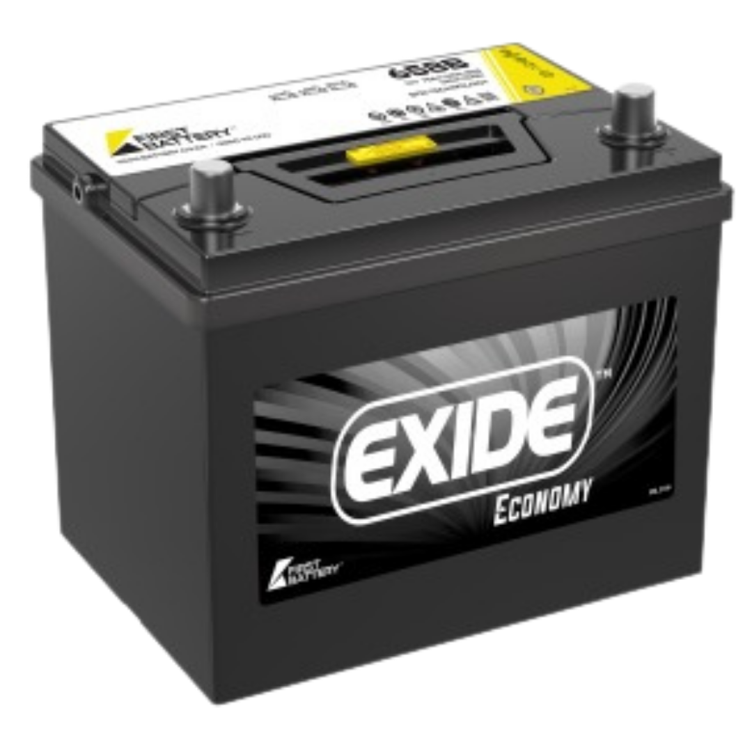 Exide Eco Car Battery