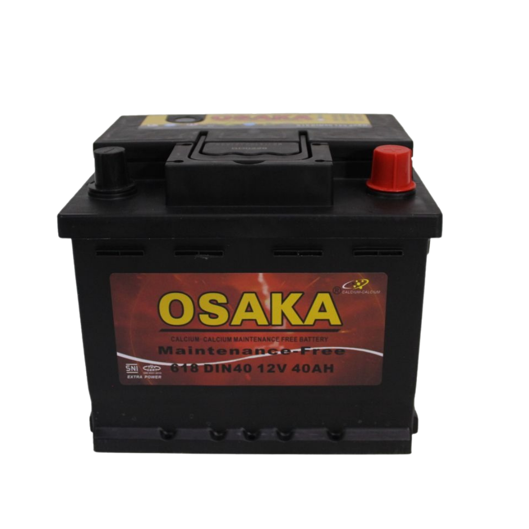 Osaka Car Battery