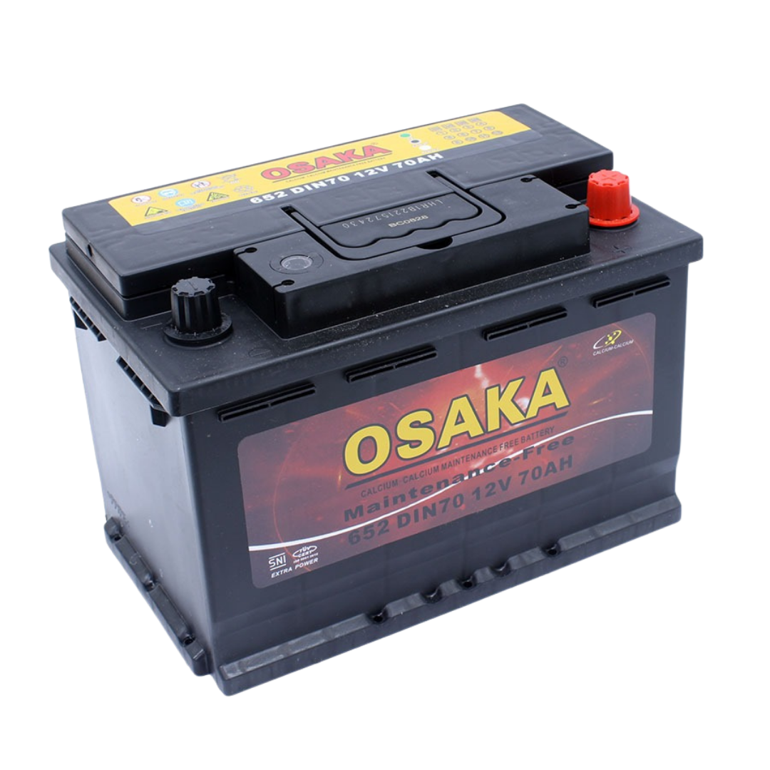 Osaka Car Battery
